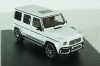 Mercedes AMG G63 2019 White, ALM420803, Almost Real 1:43