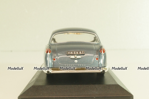 Facel Vega FV 1955, grey, Altaya 1:43 Запечатанный!