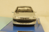 Peugeot 206 Silver, Cararama 1:43