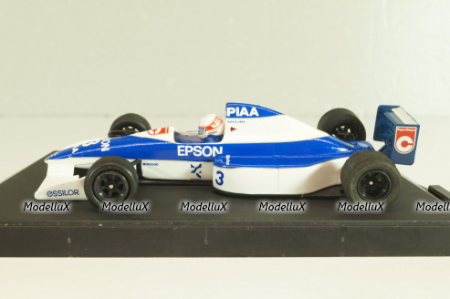 Tyrrell 019, #3 Satoru Nakajima 1990, 083, Onyx 1:43