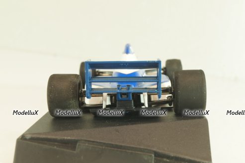 Tyrrell 019, #3 Satoru Nakajima 1990, 083, Onyx 1:43