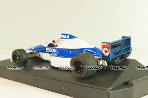 Tyrrell 019, #3 Satoru Nakajima 1990, 083, Onyx 1:43