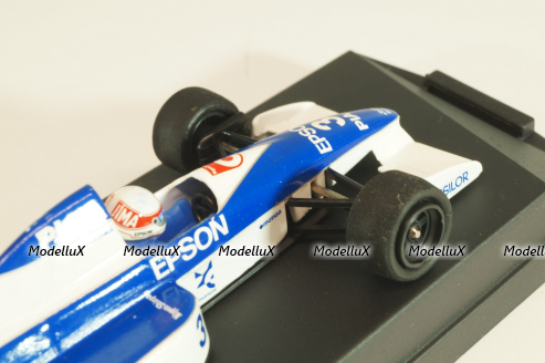 Tyrrell 019, #3 Satoru Nakajima 1990, 083, Onyx 1:43