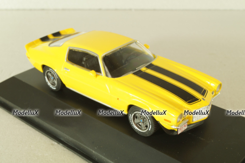 Chevrolet Camaro Z/28 (1970), American Cars №2 1:43