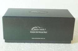 Mercedes S600 V12 S-Class Maybach 2016, blue, ALM420105, Almost Real 1:43