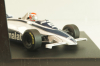 Brabham BT-49C #5 winner S.Marino GP 1981, Nelson Piquet, QFC99049, Quartzo 1:43