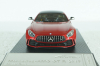 Mercedes AMG GT R 2017, Metal Red, ALM420703, Almost Real 1:43