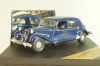 Citroen Traction 11B 1954, blue, V98138, Vitesse 1:43