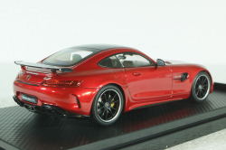 Mercedes AMG GT R 2017, Metal Red, ALM420703, Almost Real 1:43