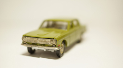 Ford Galaxie 500XL Open convertible 1964, SUN1432, SunStar 1:18