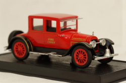 Ford Galaxie 500XL Open convertible 1964, SUN1432, SunStar 1:18