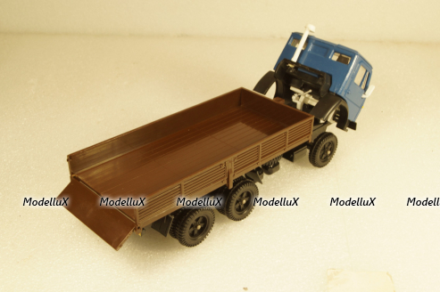 Камаз-5320, бортовой, Арек 1:43