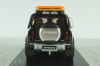 Land Rover Defender 90, 2020, Santorini Black, ALM410708, Almost Real 1:43