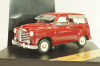 Renault Colorale Savane 1959, dark red, 067C, Vitesse 1:43