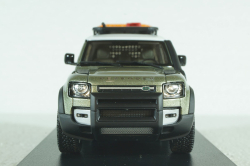Land Rover Defender 110, 2020, Pangea Green, ALM410804, Almost Real 1:43