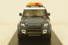 Land Rover Defender 90 2020 Tasman Blue, ALM410702, Almost Real 1:43