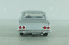 Opel Manta (A) 1970, silver, 1818, Marklin 1:43