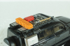 Land Rover Defender 110, 2020, Santorini Black, ALM410808, Almost Real 1:43