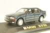 BMW 325i sedan (E36) 1991, dark blue, Yat ming 1:43