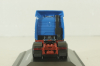 Mercedes SK 1948 Tractor 1989,  blue "Willi Betz“, Herpa 1:87