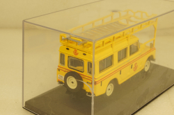 Land Rover 109 Correos 1980, yellow,  Altaya 1:43 Уценка!