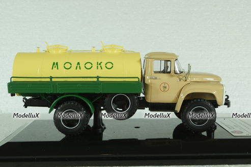 Зил-130 «АЦПТ-4,1», 1967 г., 113020, DiP Models 1:43