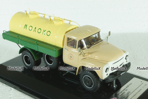Зил-130 «АЦПТ-4,1», 1967 г., 113020, DiP Models 1:43