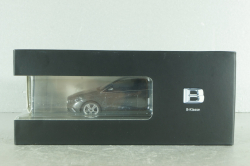 Mercedes-Benz B 180 (W246) 2011, grey, B66960456, Herpa 1:43
