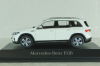 Mercedes-Benz EQB (X243) 2021, white, B66961277, Herpa 1:43