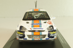 Ford Focus RS WRC #3 Rally Monte Carlo 2001, Sainz/Moya, SKM188, Skid 1:43 Уценка!