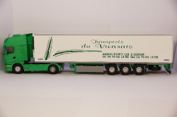 Lincoln Premiere Convertible 1956, 4721, SunStar 1:18