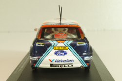 Ford Focus RS WRC #3 Rally Monte Carlo 2001, Sainz/Moya, SKM188, Skid 1:43 Уценка!