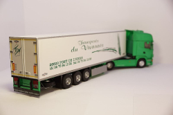 Lincoln Premiere Convertible 1956, 4721, SunStar 1:18