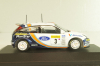 Ford Focus RS WRC #3 Rally Monte Carlo 2001, Sainz/Moya, SKM188, Skid 1:43 Уценка!