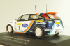 Ford Focus RS WRC #3 Rally Monte Carlo 2001, Sainz/Moya, SKM188, Skid 1:43 Уценка!