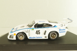 Porsche 935 Kremer K3 #45, Le Mans 1979, white, 3009, Quartzo 1:43