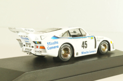 Porsche 935 Kremer K3 #45, Le Mans 1979, white, 3009, Quartzo 1:43