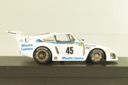 Porsche 935 Kremer K3 #45, Le Mans 1979, white, 3009, Quartzo 1:43