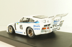 Porsche 935 Kremer K3 #45, Le Mans 1979, white, 3009, Quartzo 1:43