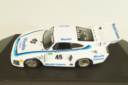 Porsche 935 Kremer K3 #45, Le Mans 1979, white, 3009, Quartzo 1:43