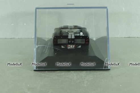 Ford GT40 MK II #2 B.McLaren/C.Amon winner Le Mans , LM1966, IXO 1:43