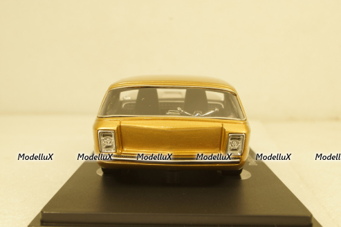 Dodge Deora pickup 1964, bronze, 08018, AutoCult 1:43