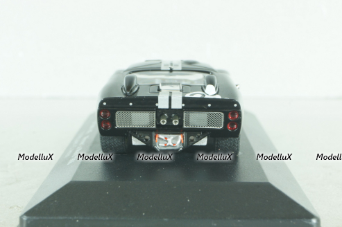 Ford GT40 MK II #2 B.McLaren/C.Amon winner Le Mans , LM1966, IXO 1:43