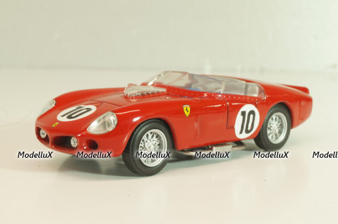 Ferrari 250 TRI Winner Le Mans 1961, Ggendebien-Hill, Altaya 1:43