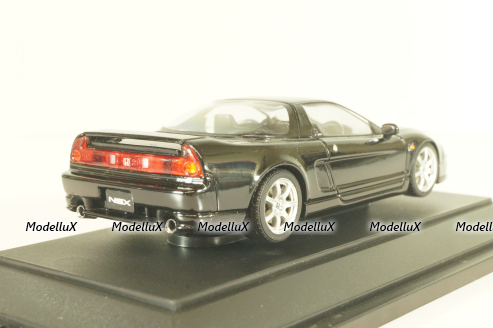 Honda NSX Type S 2001, black, 327, EBBRO 1:43