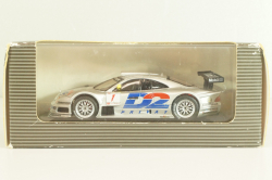 Mercedes-Benz CLK-GTR 1997, silver, B66005245, Maisto 1:43