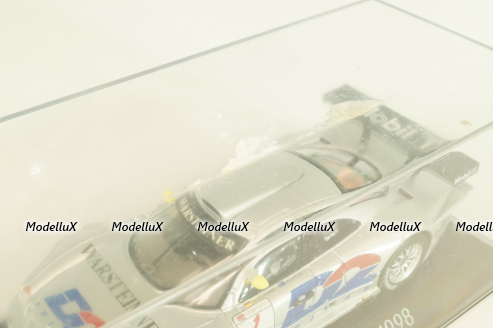 Mercedes-Benz CLK-GTR 1997, silver, B66005245, Maisto 1:43