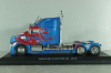 Western Star 5700 XE 2016, blue, Truck Tuning Collection #18, Hachette 1:43