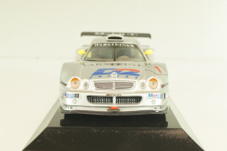 Mercedes-Benz CLK-GTR 1997, silver, B66005245, Maisto 1:43