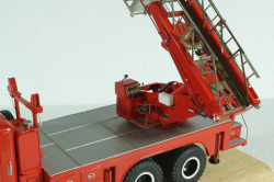 АЛ-45 (Краз-257) г. Киев, Мастерская Молотков 1:43